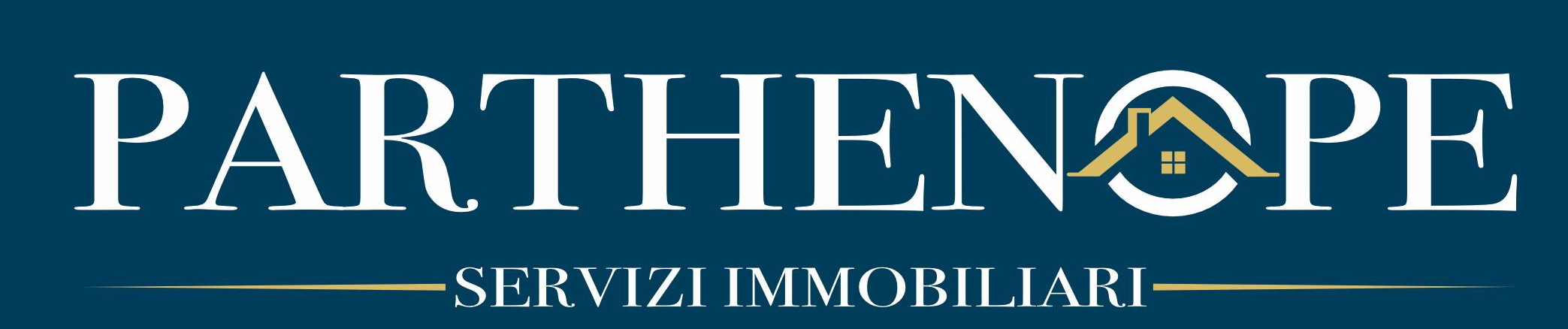 logo  PARTHENOPE Servizi Immobiliare